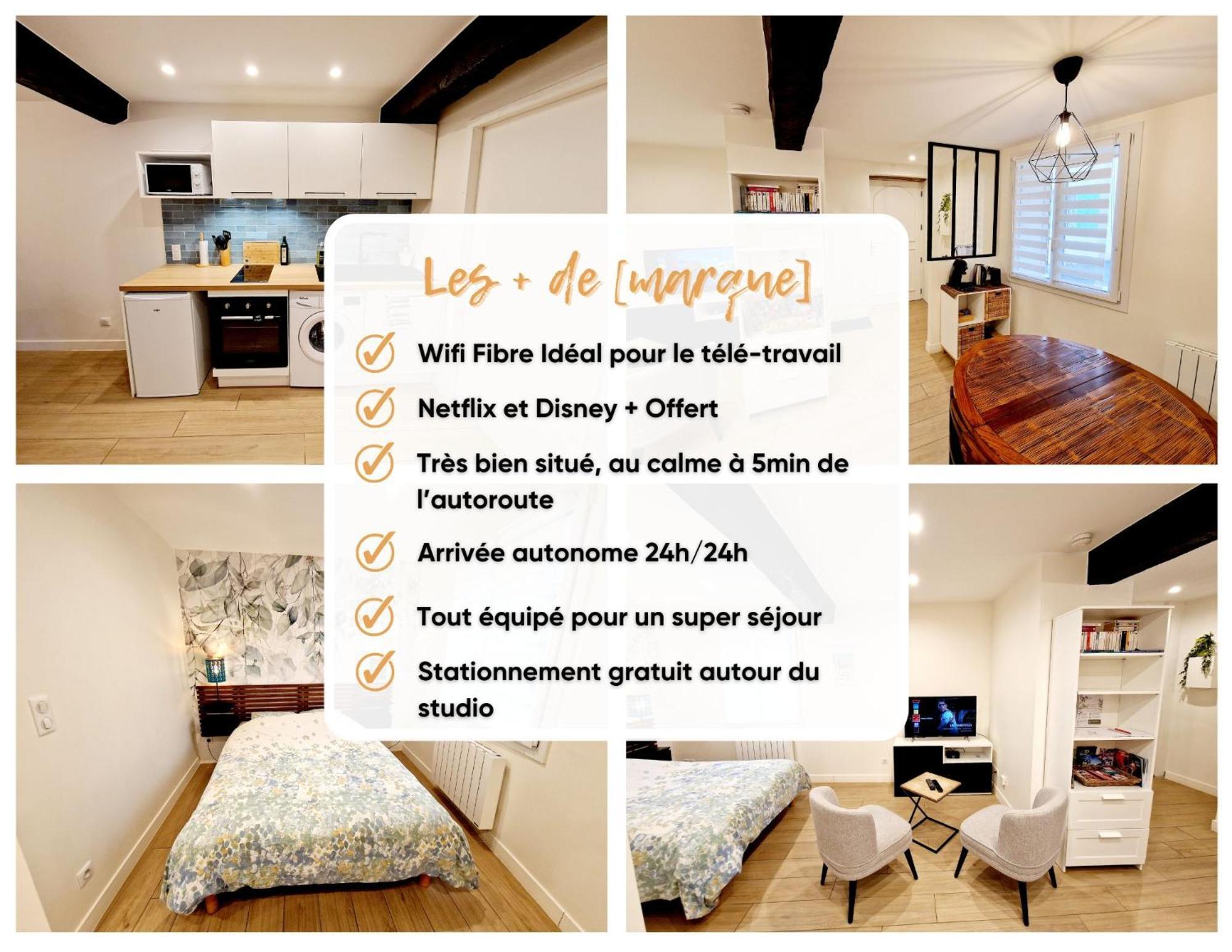 Studio Entierement Equipe Cailloux-sur-Fontaines Zewnętrze zdjęcie