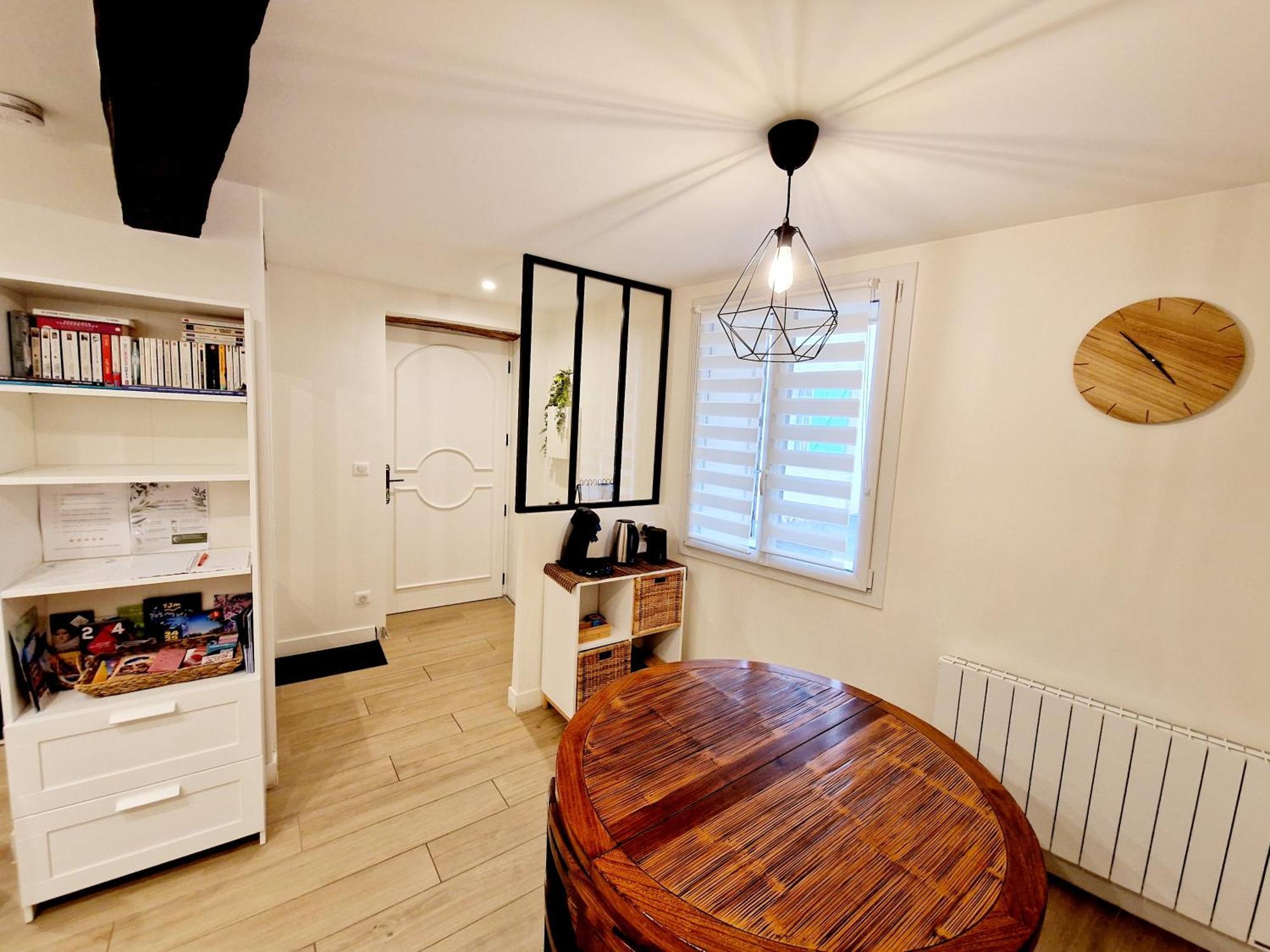 Studio Entierement Equipe Cailloux-sur-Fontaines Zewnętrze zdjęcie